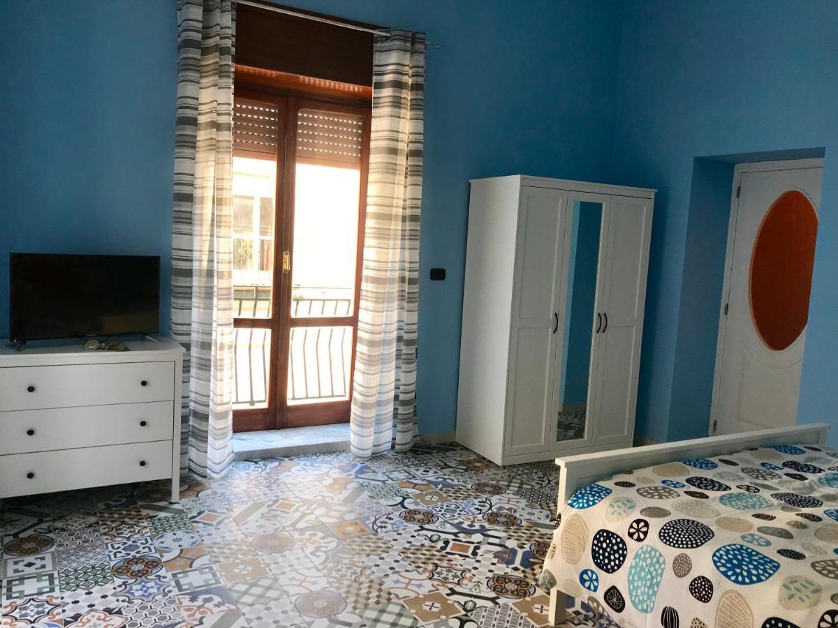 Bed and Breakfast Napolide Exterior foto