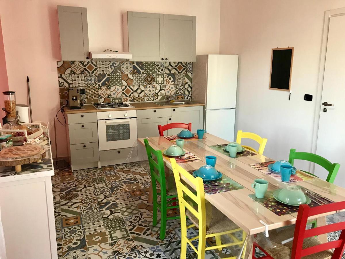 Bed and Breakfast Napolide Exterior foto